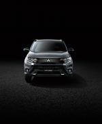 Mitsubishi Outlander Black Edition 2018 года (JP)